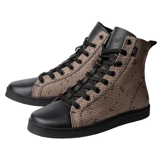 The Desert Night (Brown)