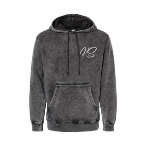 High Strung Mineral Wash Hoodie