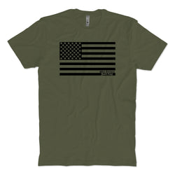 WKS White Flag T-Shirt