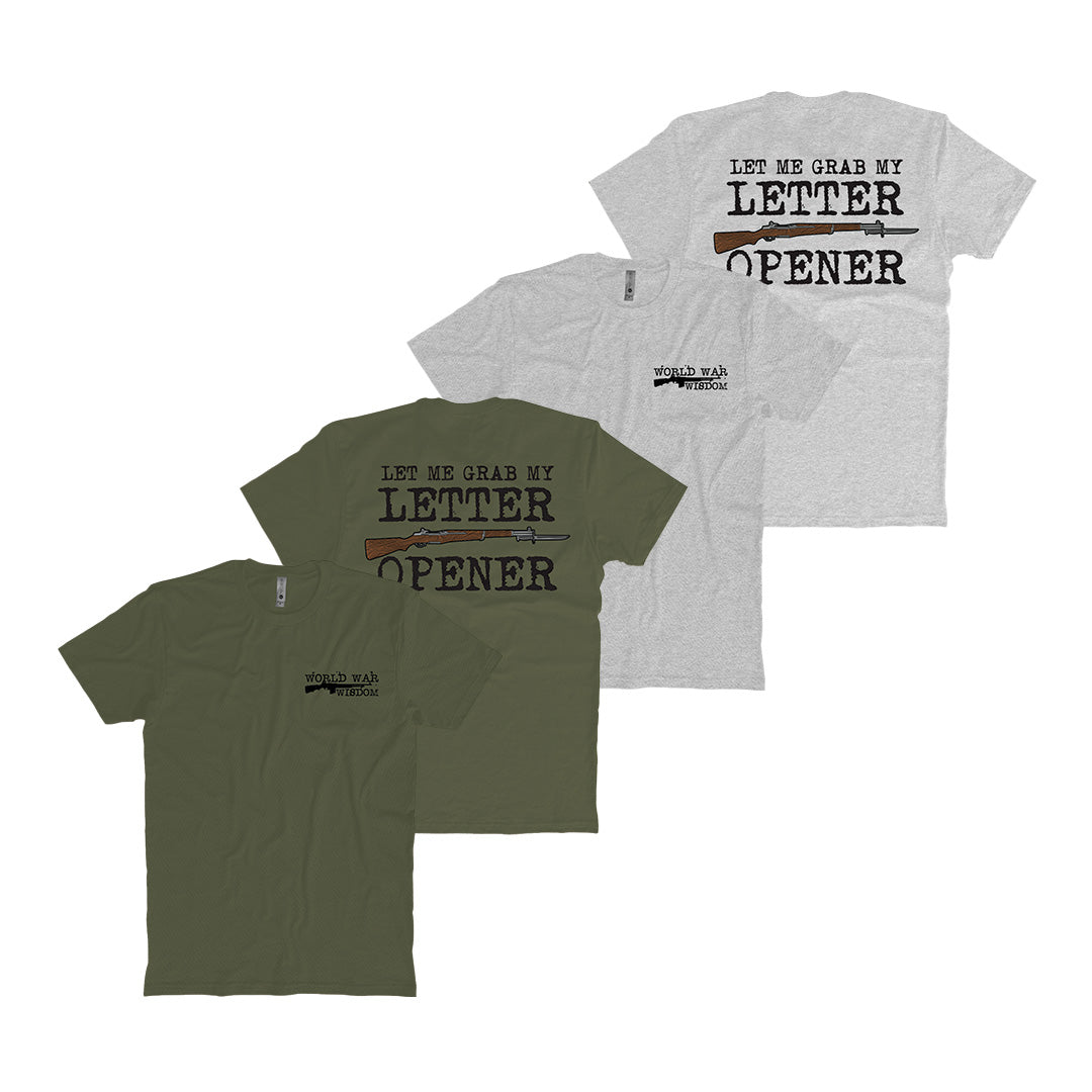 Letter Opener T-Shirt