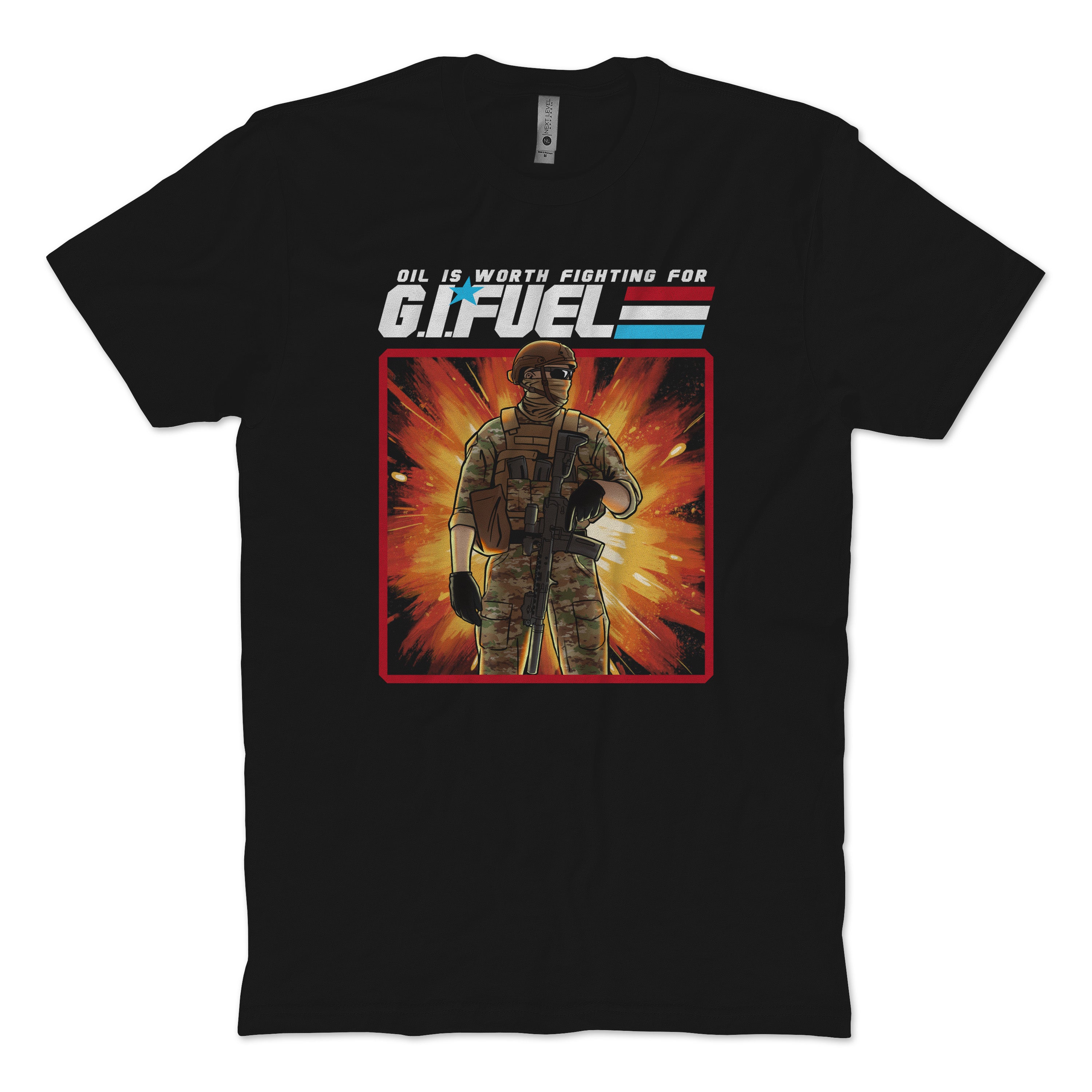 GI Fuel T-Shirt