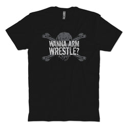 Wanna Arm Wrestle?