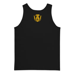 War Crime Graffiti Tank