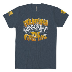 War Crime Graffiti T-shirt