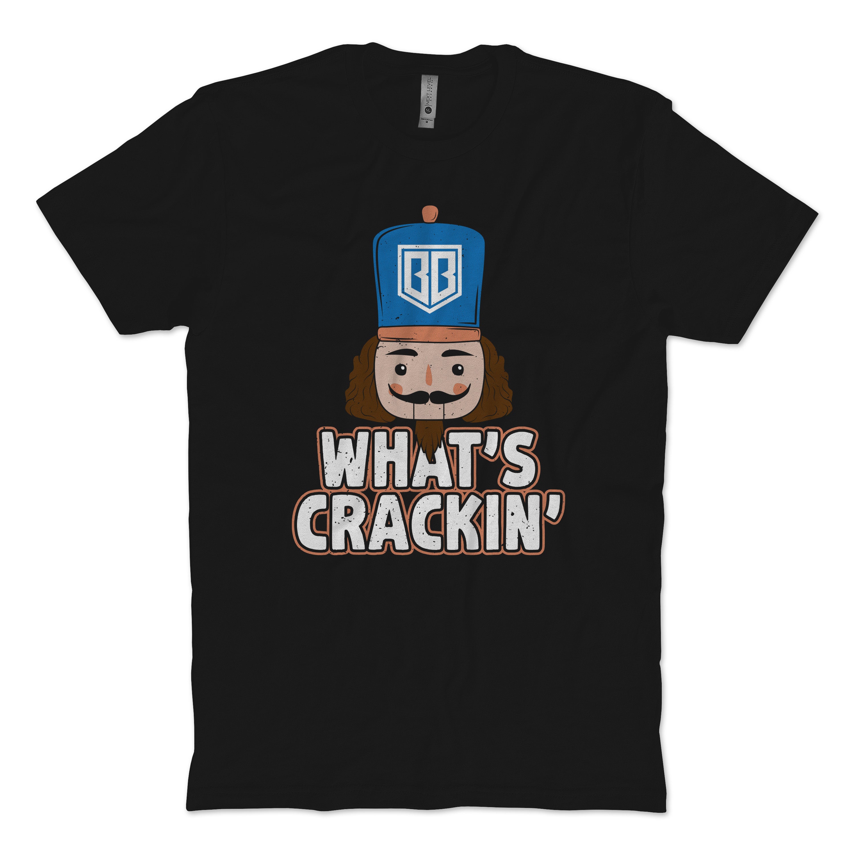 What's Crackin' T-shirt