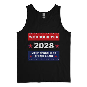 Woodchipper 2028 Tank