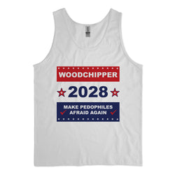 Woodchipper 2028 Tank