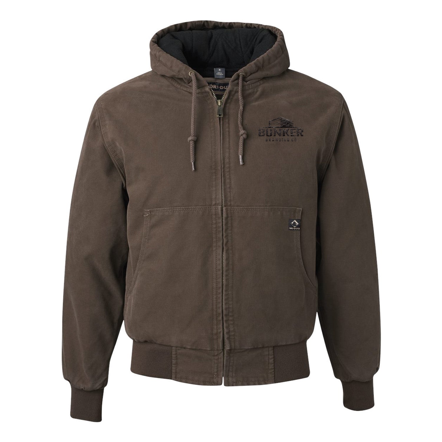 Bunker Branding Work Jacket