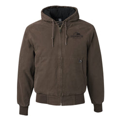 Bunker Branding Work Jacket