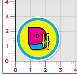 Diversity Hires Sticker Pack