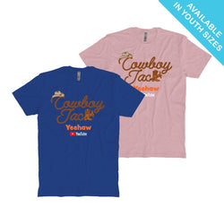 Cowboy Rope Tee
