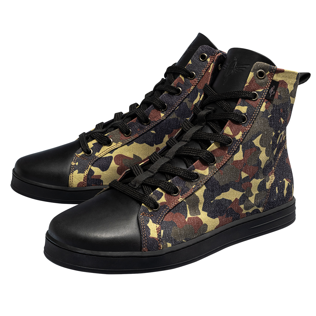 The Flecktarns Black