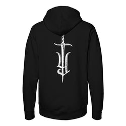 Never A Victim Hoodie