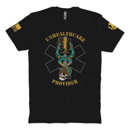 Unhealthcare 4.0 T-shirt