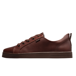 The Low Tops - Brown
