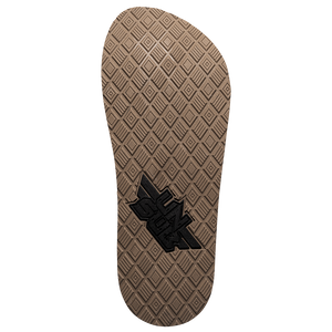The Chancla Brown