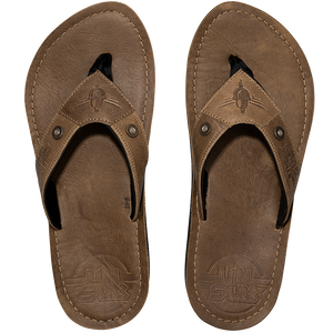 The Chancla Brown
