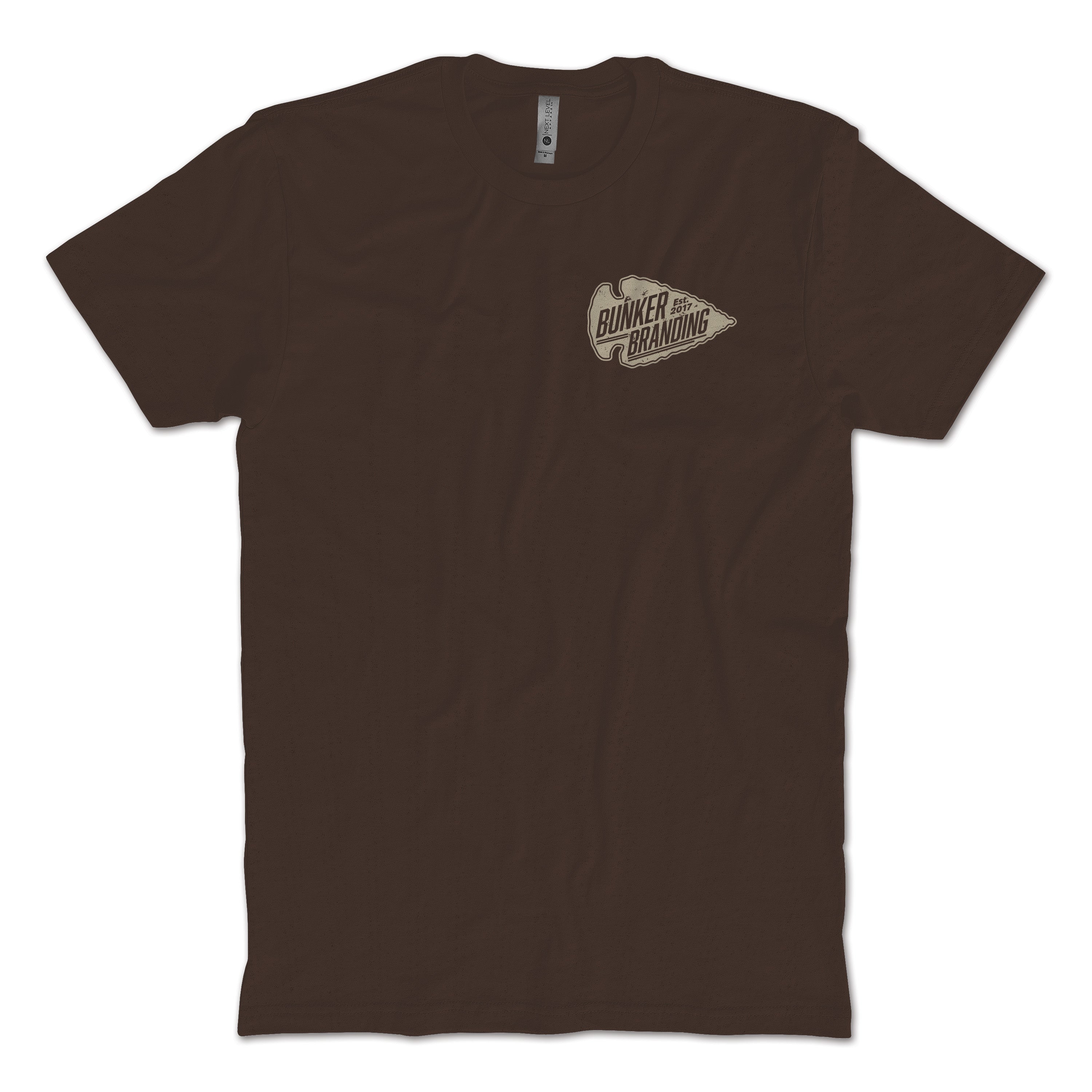Bunker Arrowhead T-Shirt