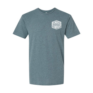 Bunker Badge T-Shirt