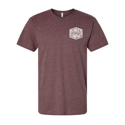 Bunker Badge T-Shirt