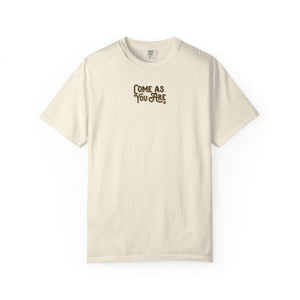 Come as You Are T-shirt