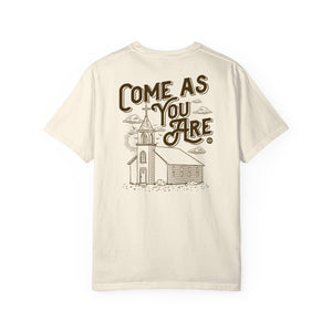 Come as You Are T-shirt