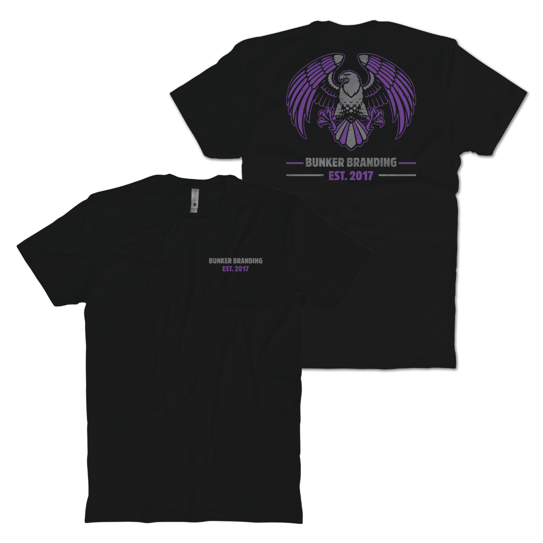 BB EST. Eagle T-Shirt