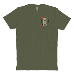 Bunker Axis T-Shirt