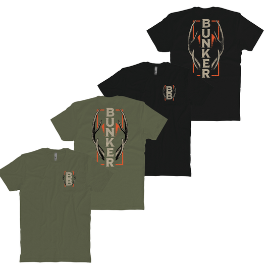 Bunker Axis T-Shirt