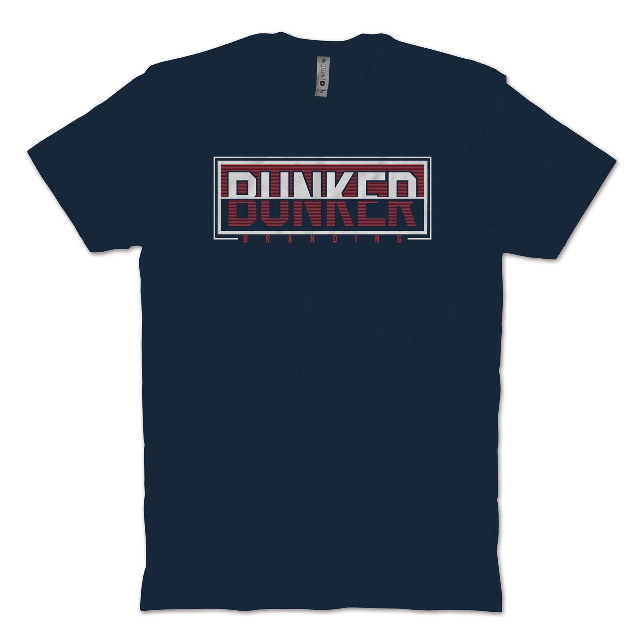 Bunker Lines T-shirt