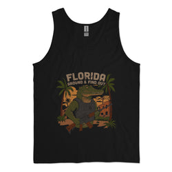 Florida Around T-Shirt