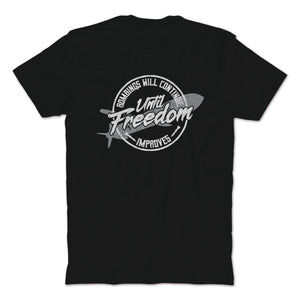 Freedom Improves T-Shirt
