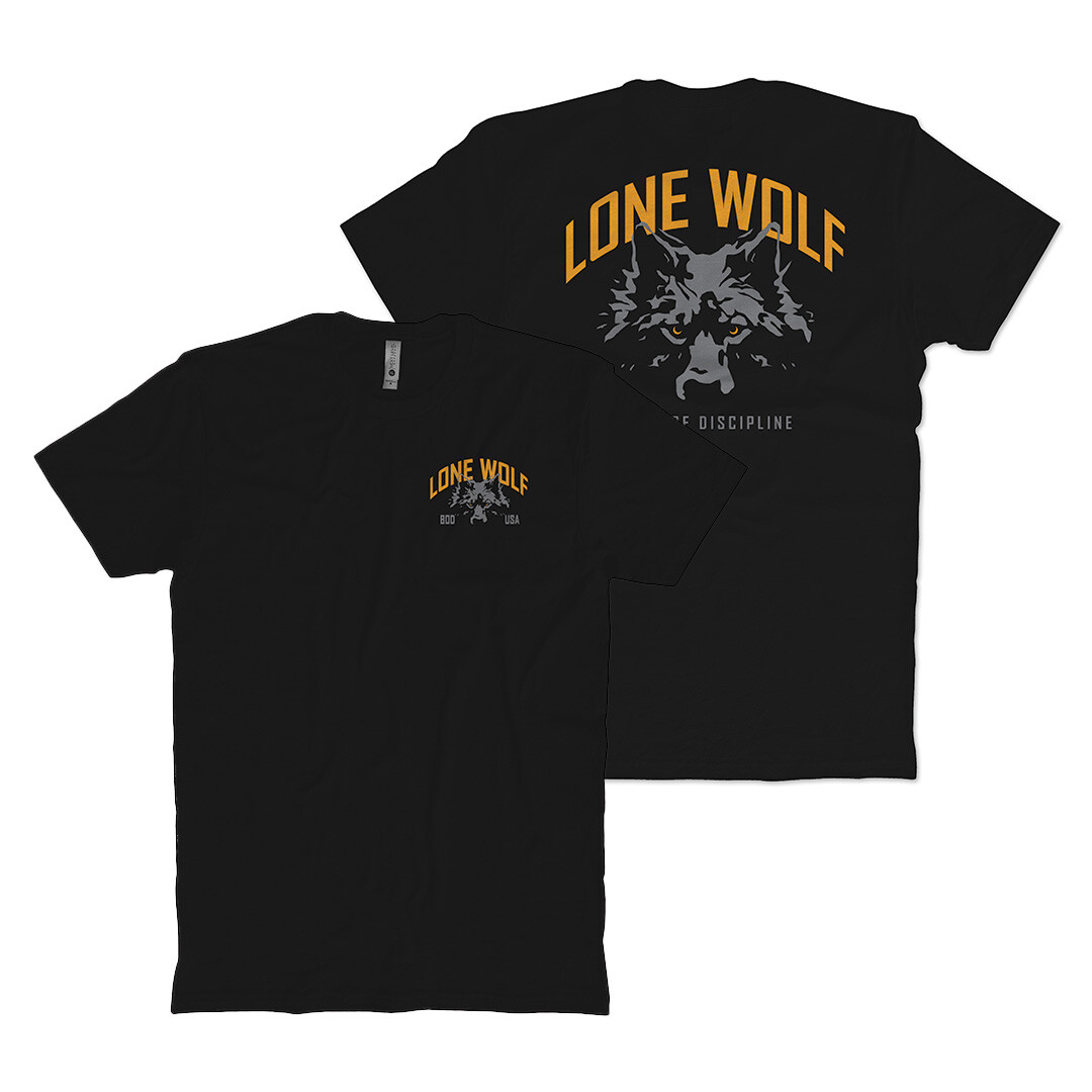 Lone Wolf T-Shirt