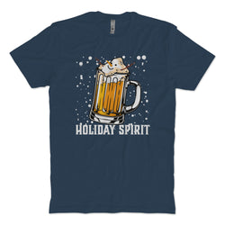 Holiday Spirit T-shirt