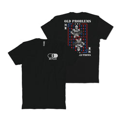M60 Knight Card T-Shirt