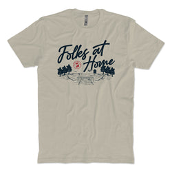Folks At Home T-Shirt