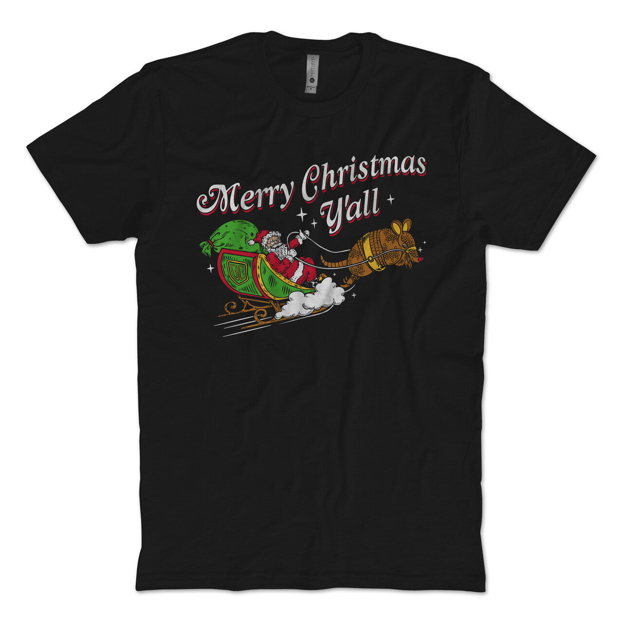 Merry Christmas Y'all T-shirt