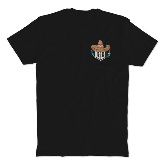 BB Sombrero Logo T-Shirt