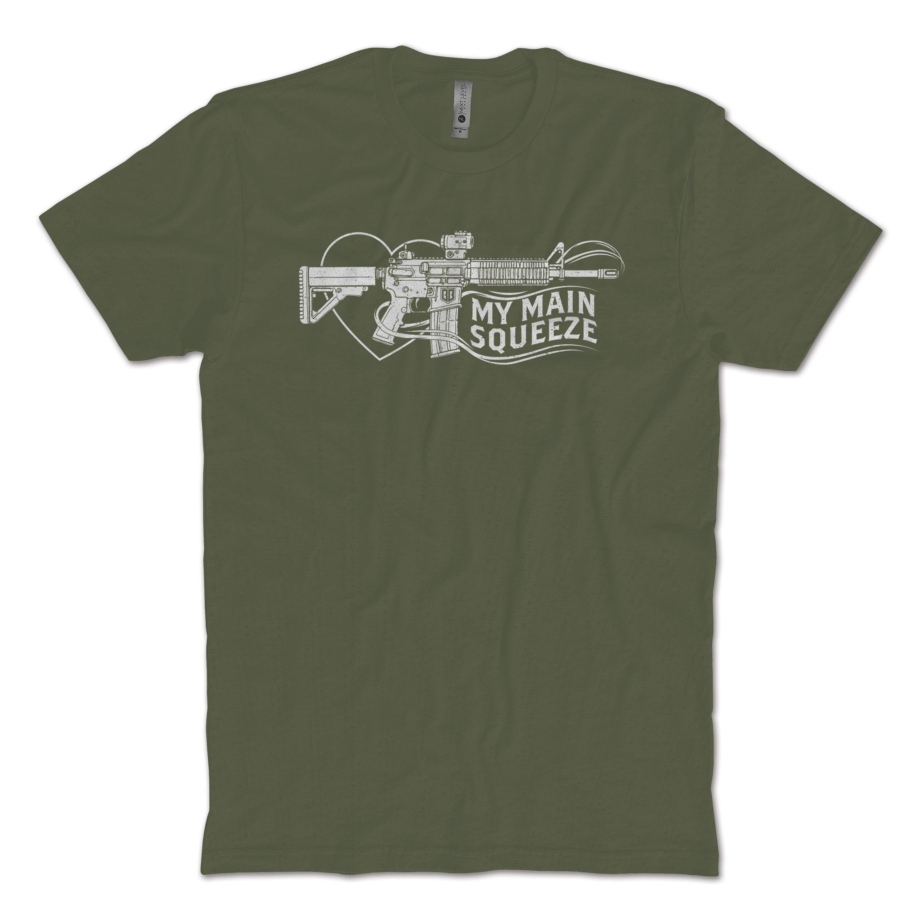 My Main Squeeze T-Shirt