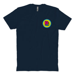 DH Circle Logo T-shirt