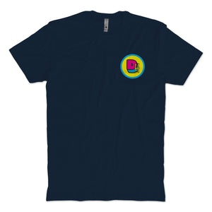 DH Circle Logo T-shirt