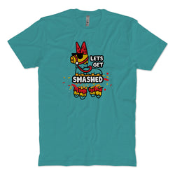 Get Smashed T-Shirt