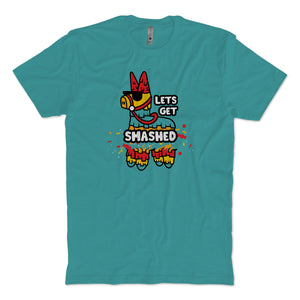 Get Smashed T-Shirt
