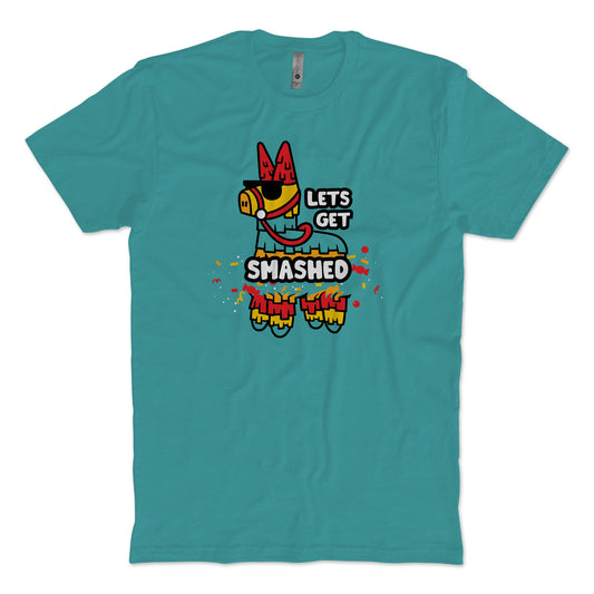 Get Smashed T-Shirt