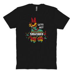Get Smashed T-Shirt