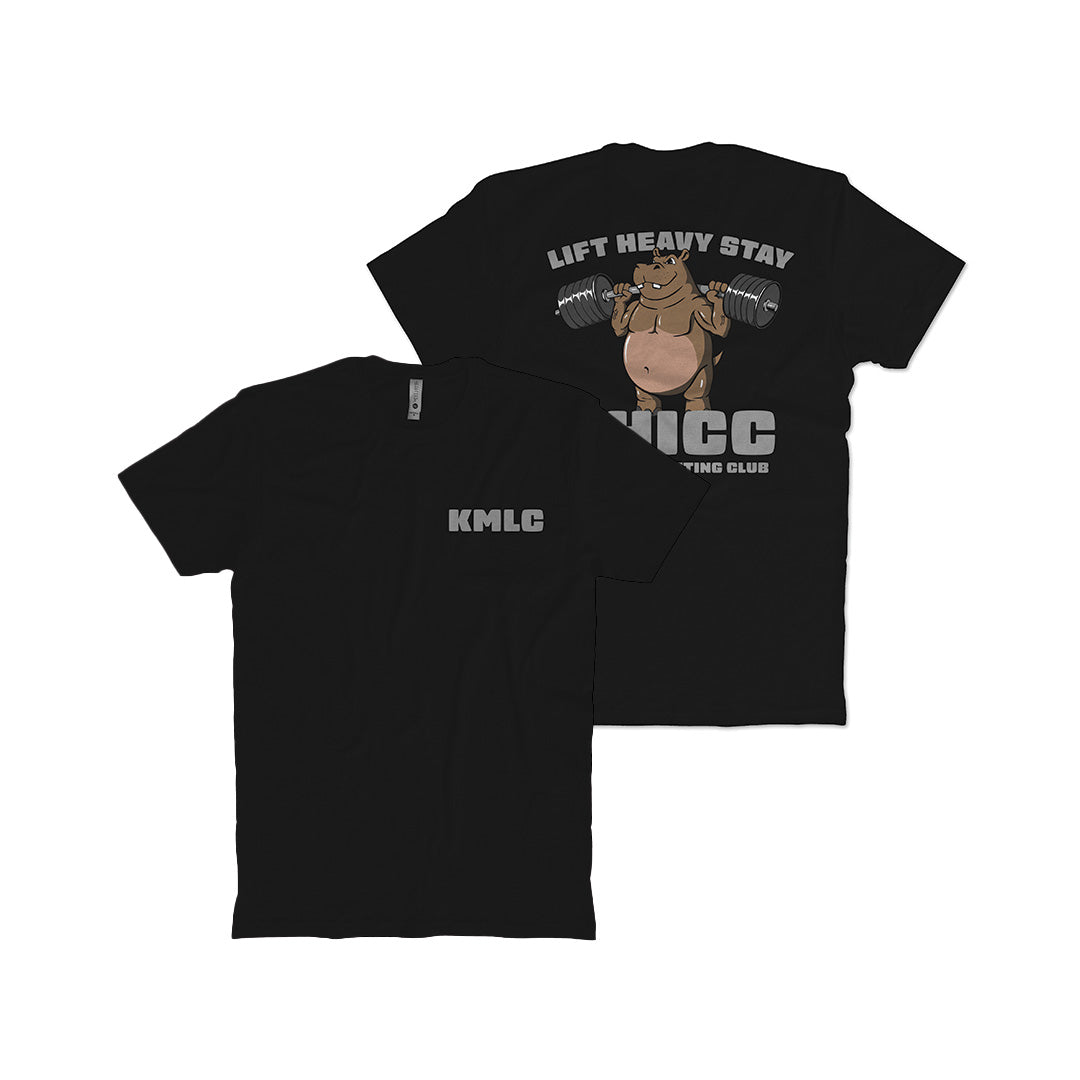 Lift Heavy Stay Thicc T-shirt