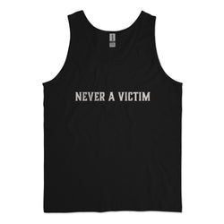 Never A Victim Tank