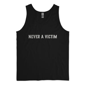Never A Victim Tank
