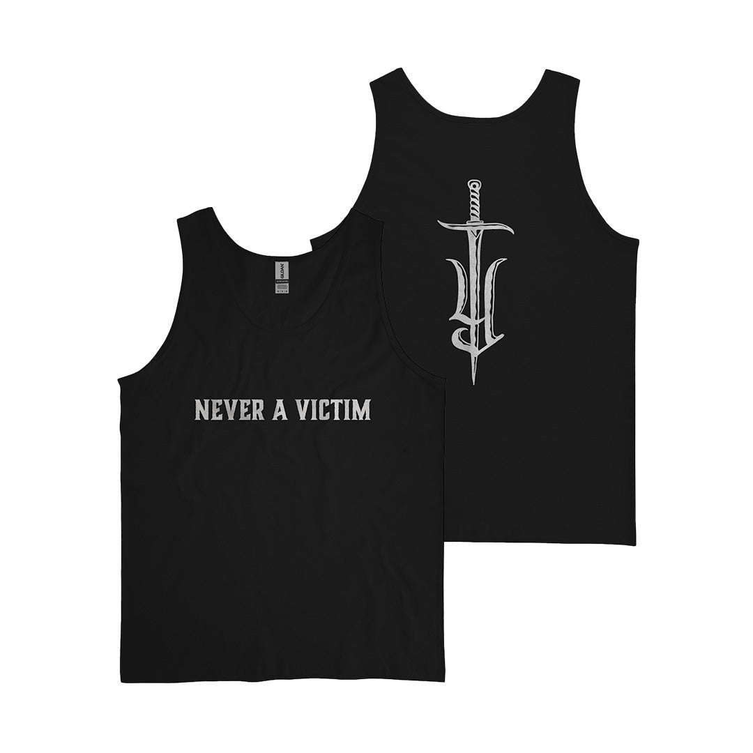 Never A Victim Tank