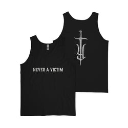 Never A Victim Tank